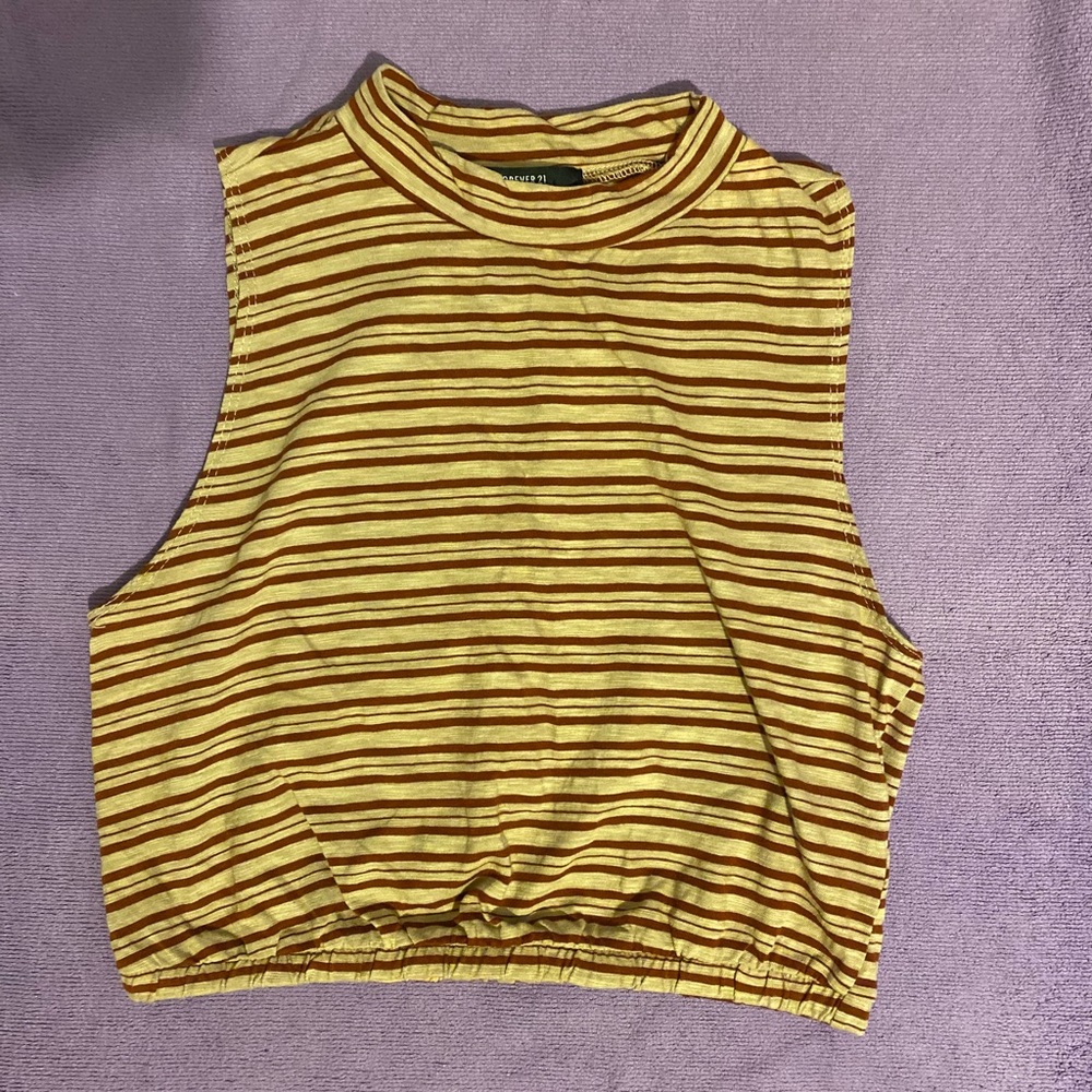 Forever 21 crop top